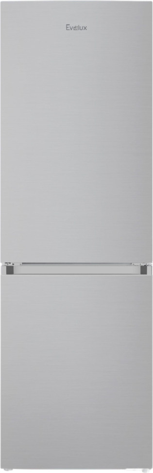 Холодильник Evelux FS 2281 X