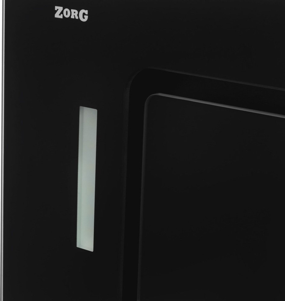 Вытяжка Zorg Santa 1060 60 S (черный)