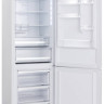 Холодильник с морозильником Korting KNFC 62370 GW