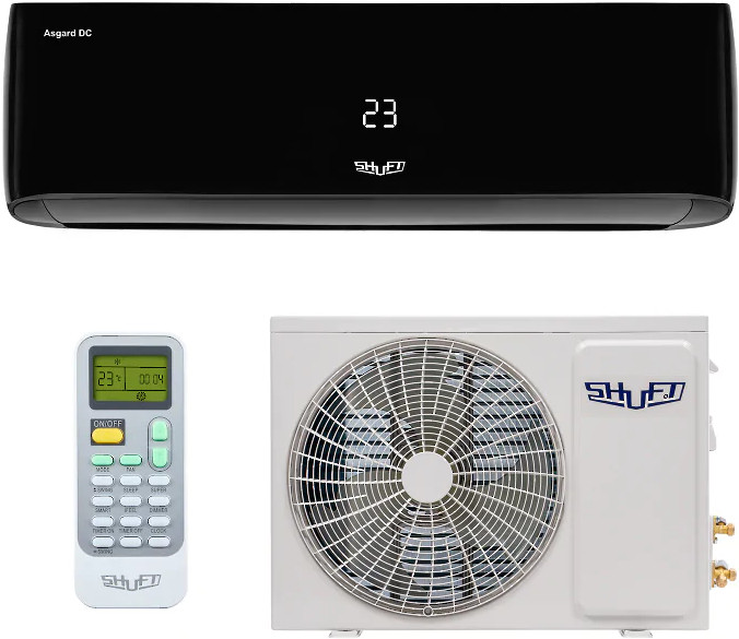 Кондиционер Shuft SFTHAI-12HN8/BL