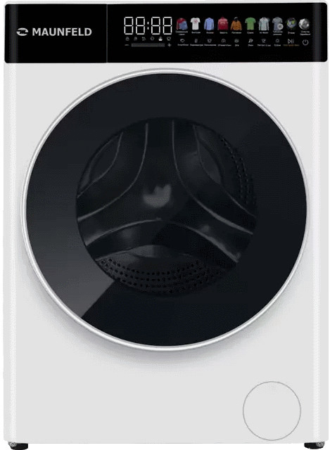 Стиральная машина Maunfeld MFWD14116WH05