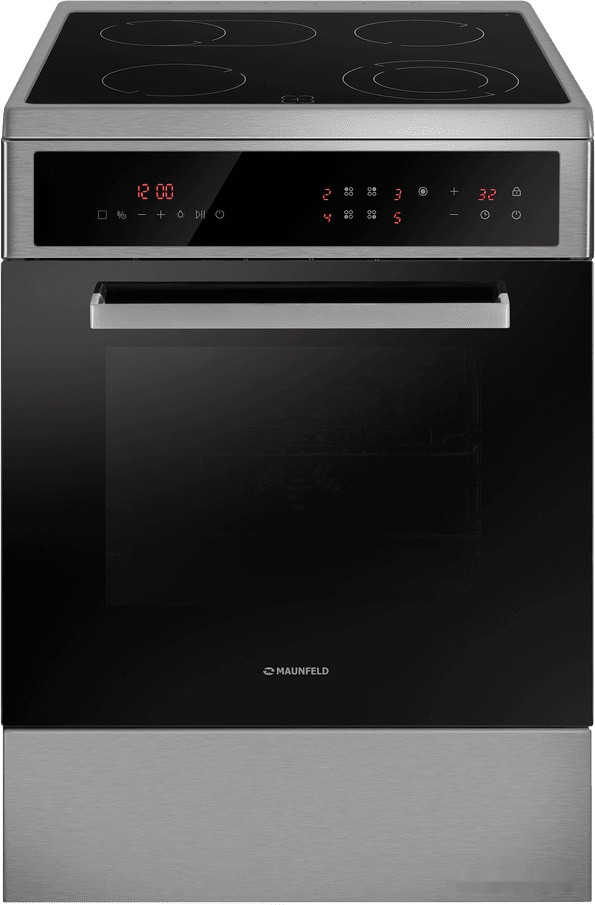 Плита Maunfeld MEC611CS10TD