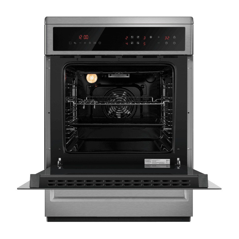 Плита Maunfeld MEC611CS10TD