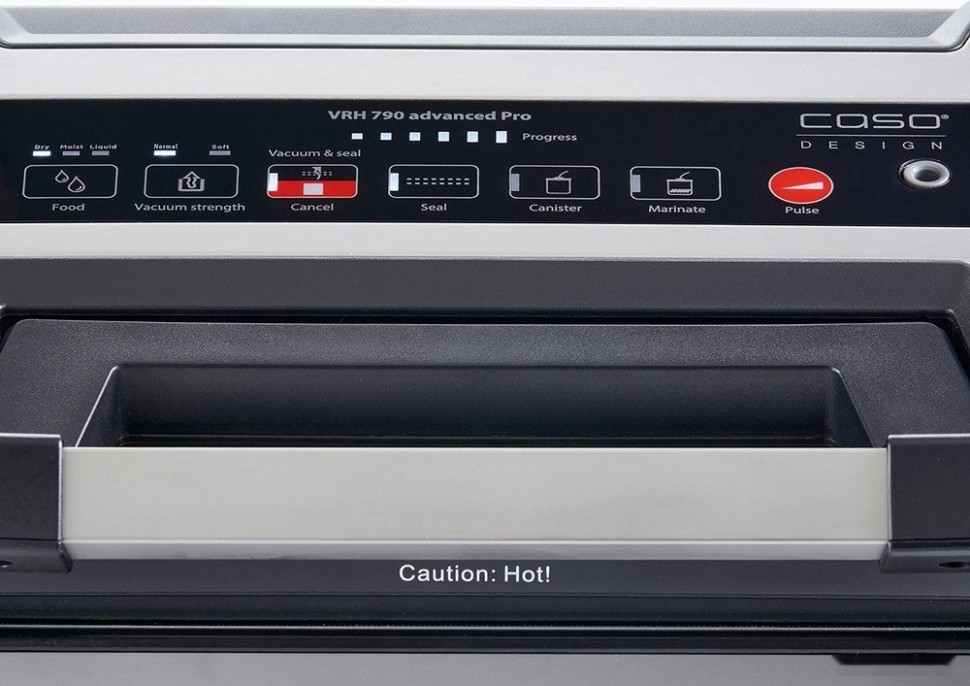 Вакуумный упаковщик Caso VRH 790
