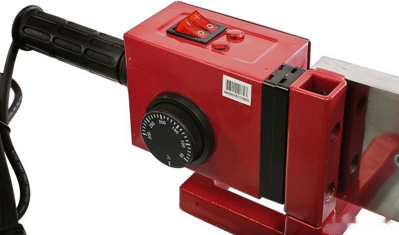 Аппарат для сварки труб Энергомаш Гарант АСТ1-2500-6