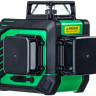Лазерный нивелир Instrumax Greenliner 3-360