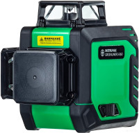 Лазерный нивелир Instrumax Greenliner 3-360