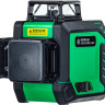 Лазерный нивелир Instrumax Greenliner 3-360