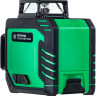 Лазерный нивелир Instrumax Greenliner 3-360