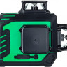 Лазерный нивелир Instrumax Greenliner 3-360