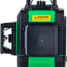 Лазерный нивелир Instrumax Greenliner 3-360