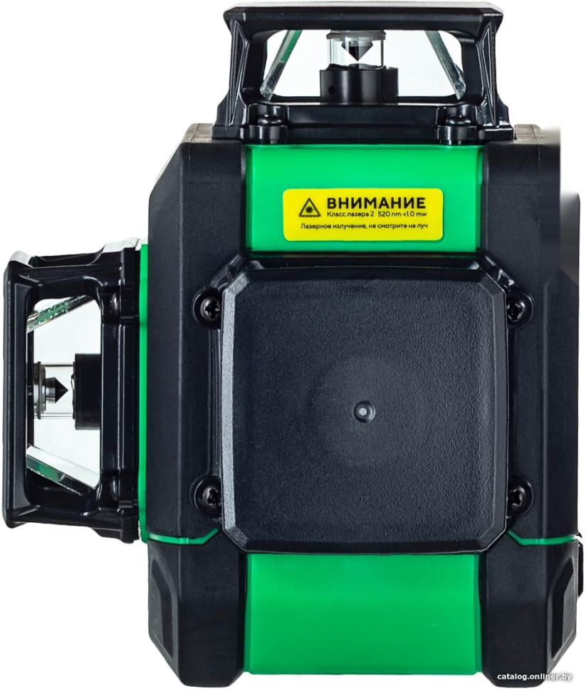 Лазерный нивелир Instrumax Greenliner 3-360