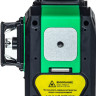 Лазерный нивелир Instrumax Greenliner 3-360