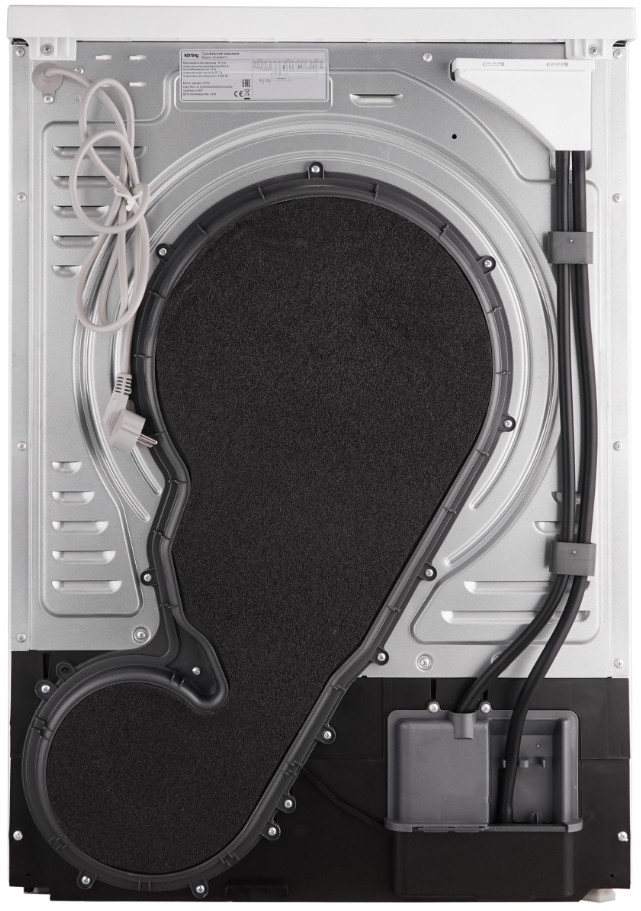 Стиральная машина Korting KD 69IHP10