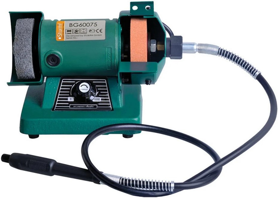 Заточной станок Sturm BG60075