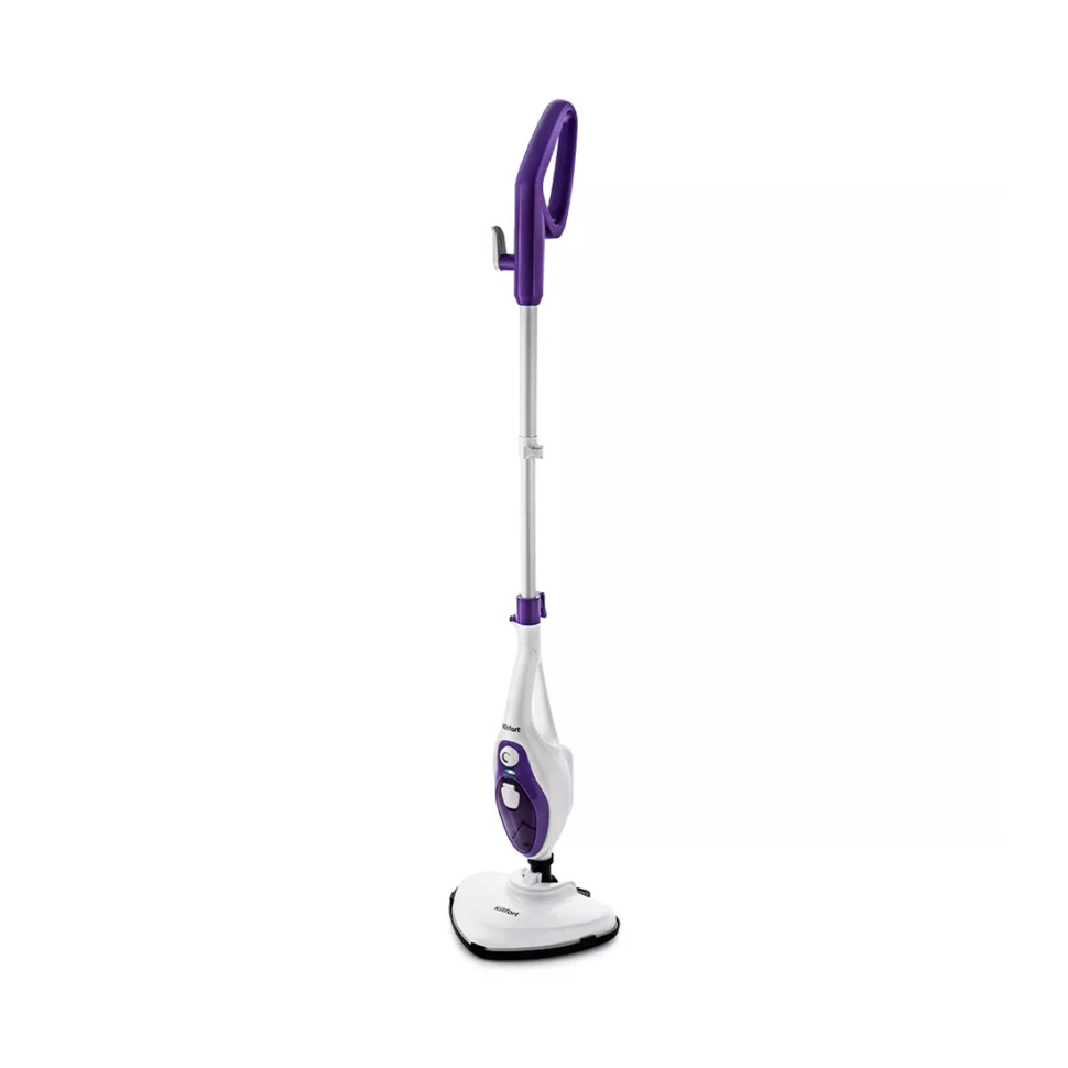 Паровая швабра Kitfort KT-1004-4 (фиолетовый)