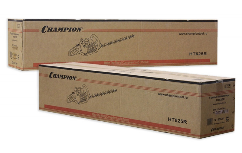 Кусторез Champion HT625R