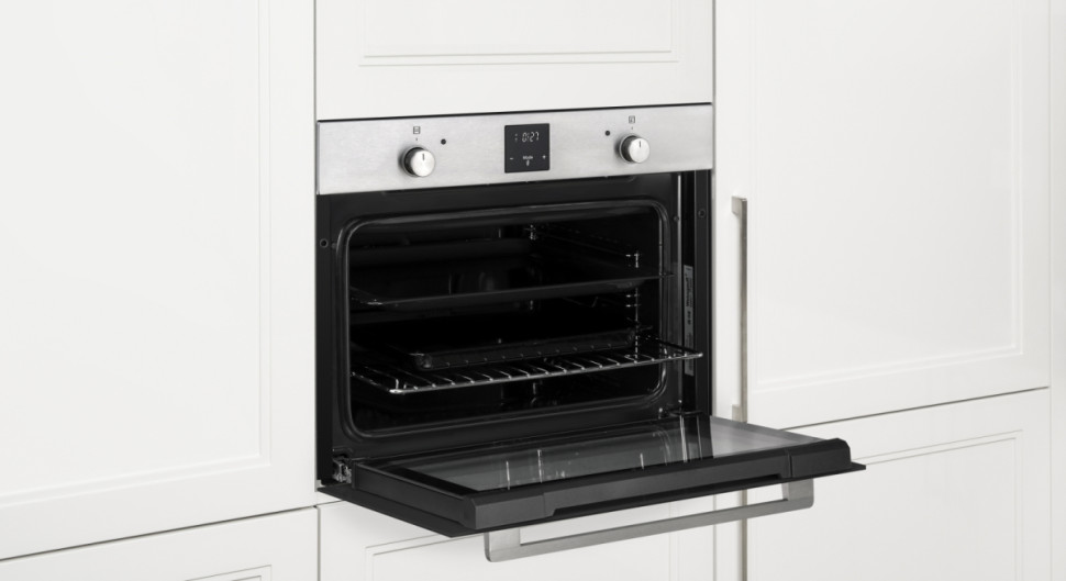 Духовой шкаф Weissgauff EO 459 PDX