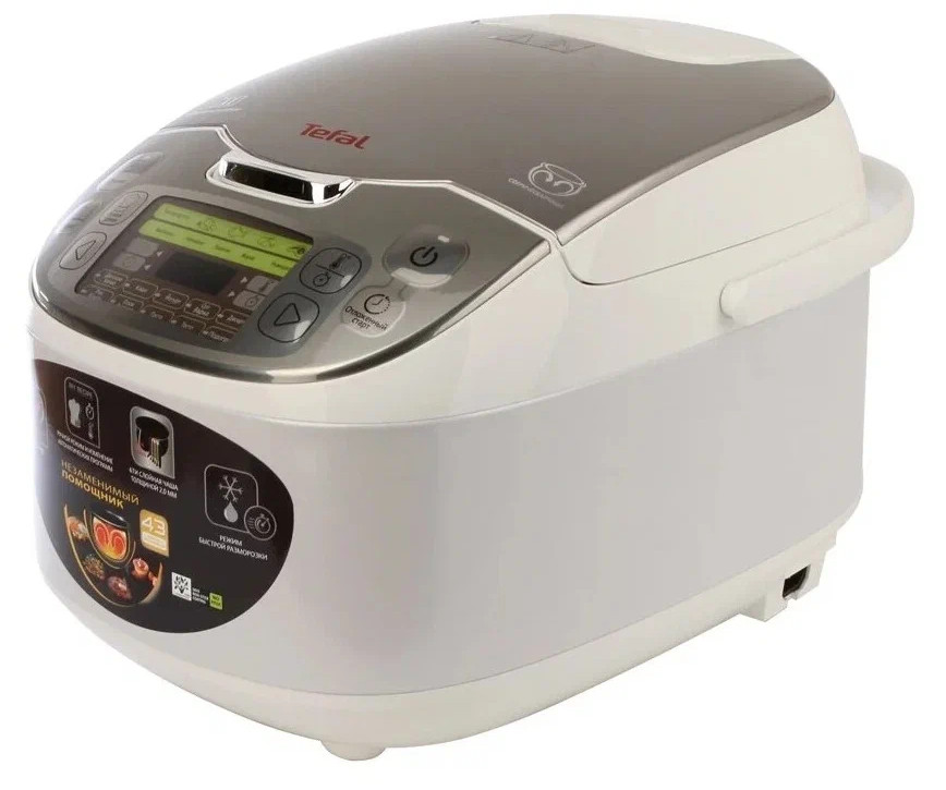 Мультиварка Tefal RK816E32