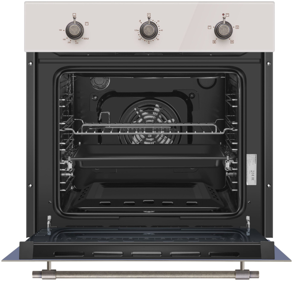 Духовой шкаф Maunfeld EOGC604RIB.MT