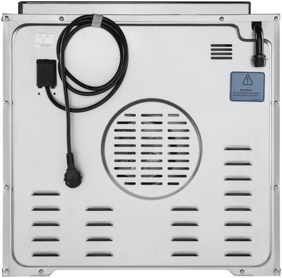 Духовой шкаф Maunfeld EOGC604RIB.MT