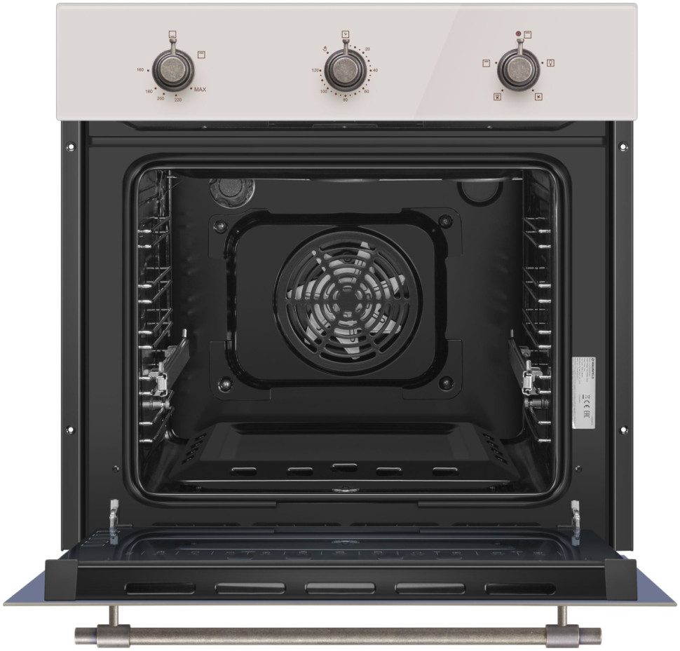 Духовой шкаф Maunfeld EOGC604RIB.MT