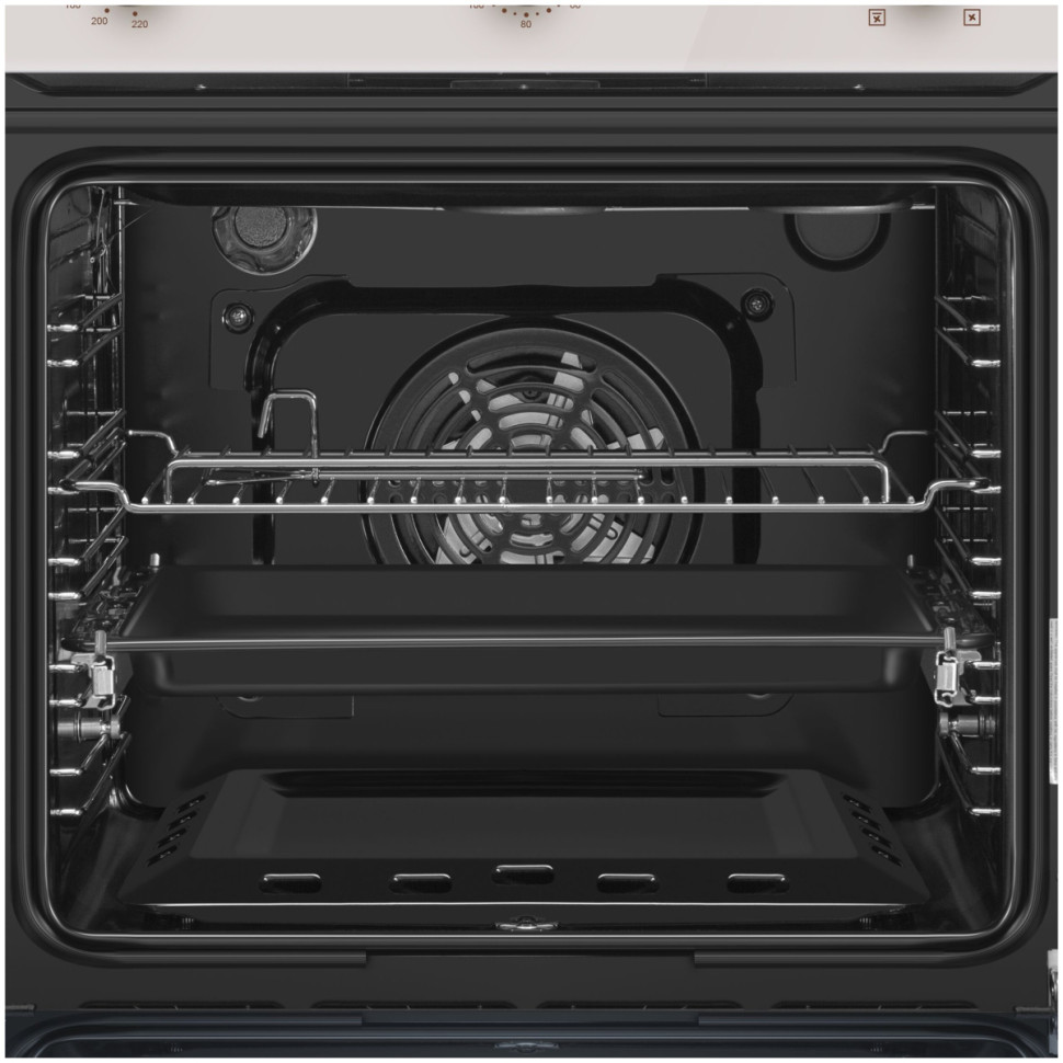 Духовой шкаф Maunfeld EOGC604RIB.MT