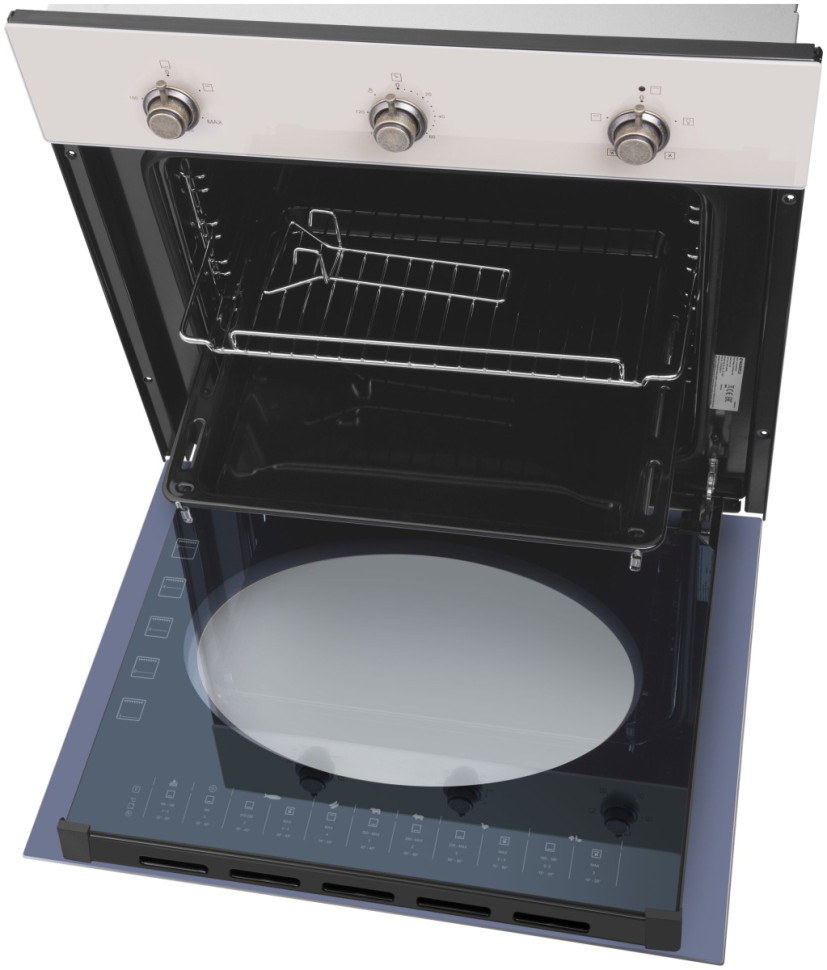 Духовой шкаф Maunfeld EOGC604RIB.MT