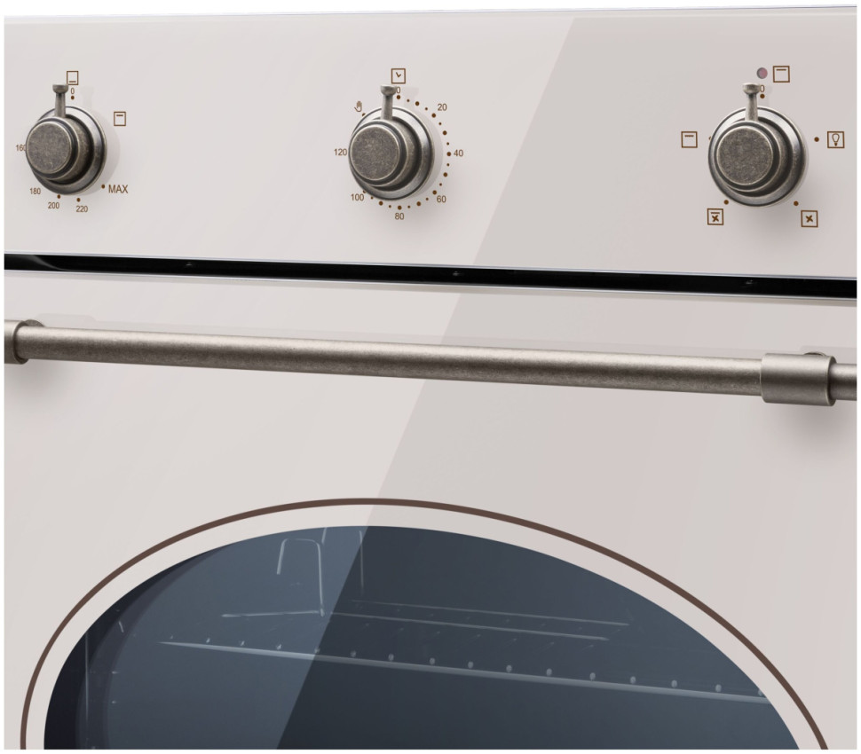 Духовой шкаф Maunfeld EOGC604RIB.MT