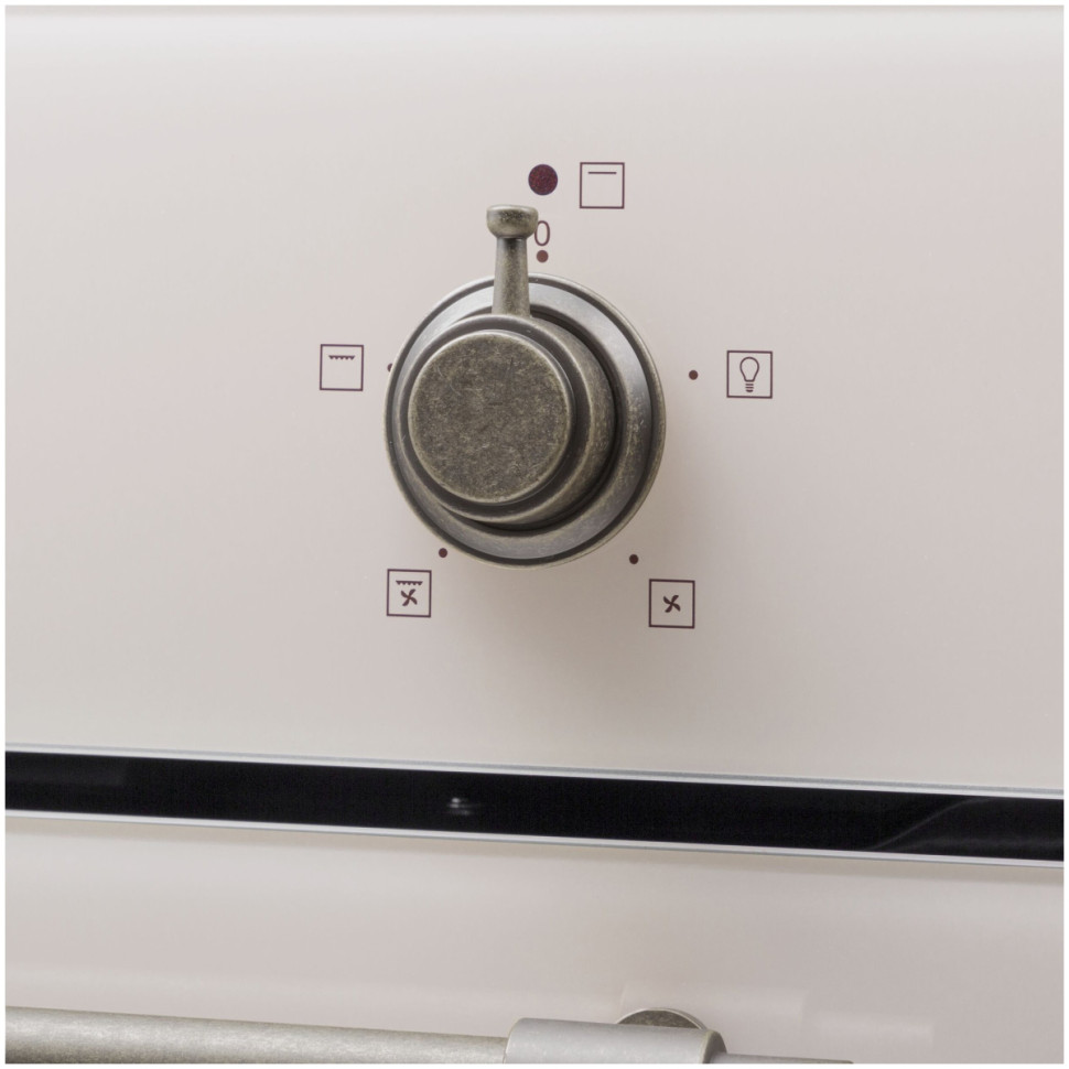 Духовой шкаф Maunfeld EOGC604RIB.MT