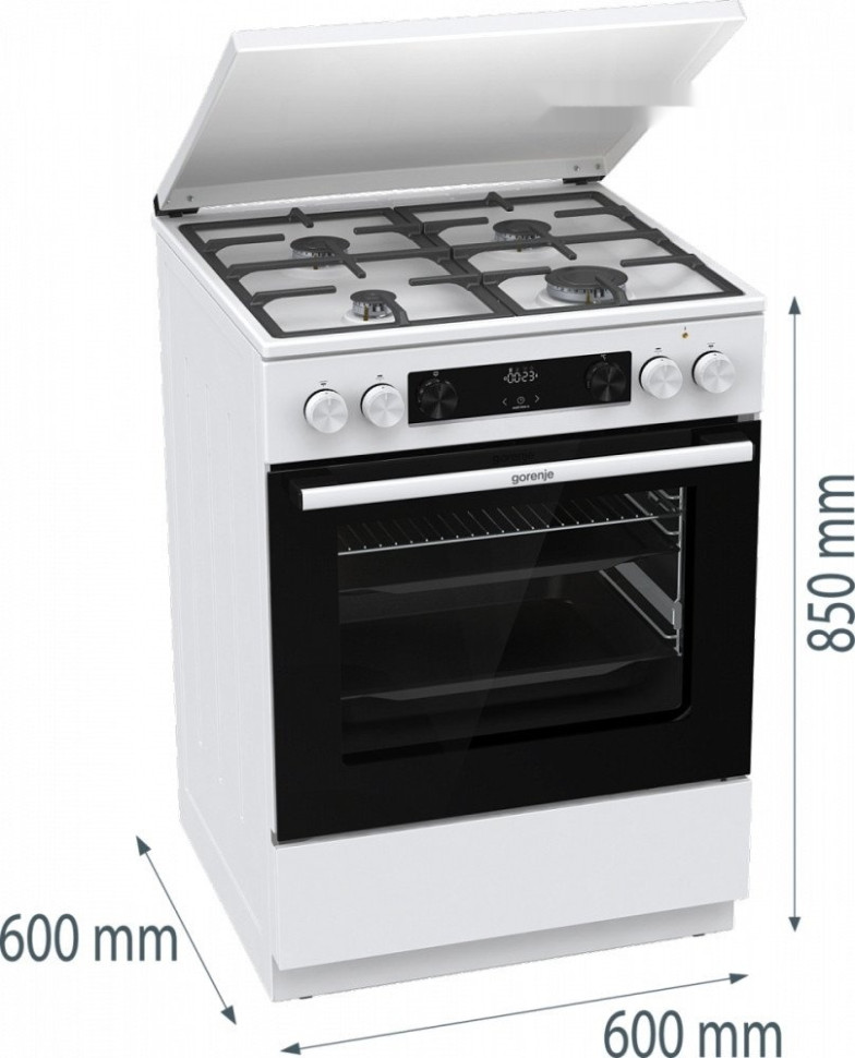 Плита Gorenje GKS6C71WF