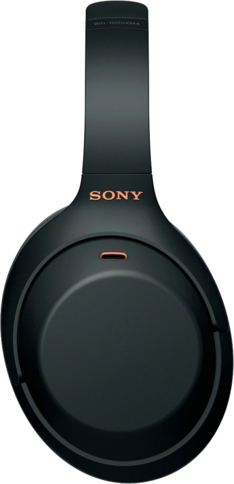 Наушники Sony WH-1000XM4 (черный)