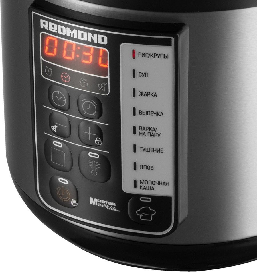 Мультиварка Redmond MC123