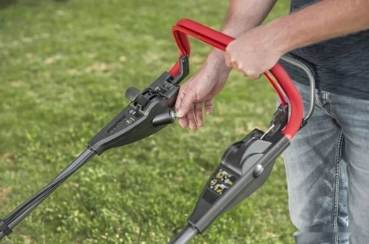 Колёсная газонокосилка AL-KO Premium 520 VSІ-B 119948