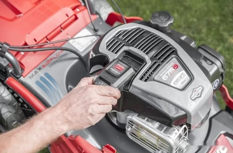 Колёсная газонокосилка AL-KO Premium 520 VSІ-B 119948