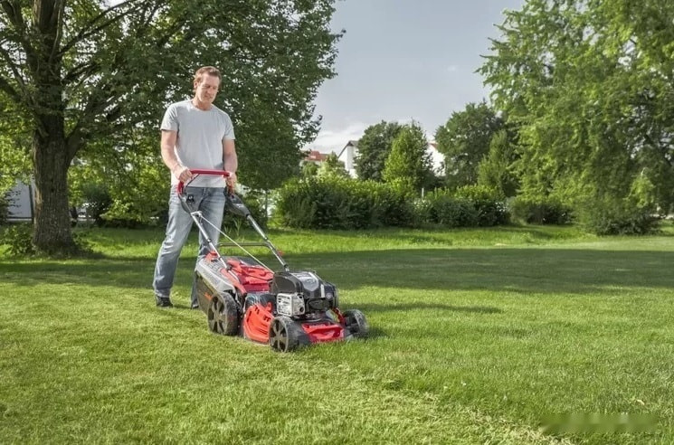 Колёсная газонокосилка AL-KO Premium 520 VSІ-B 119948