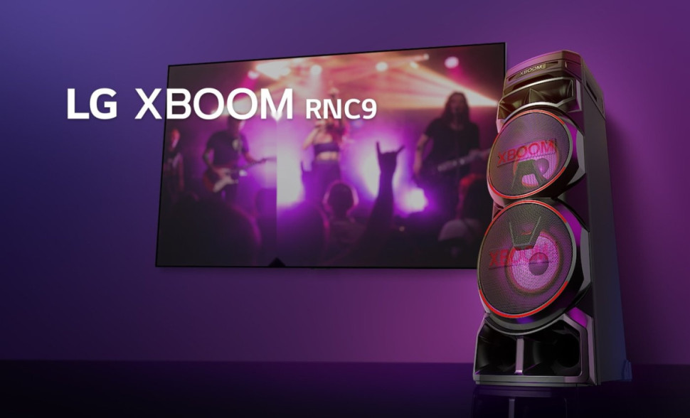 Патибокс LG XBOOM RNC9