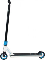 Самокат RGX Stunt HIC (белый/голубой)