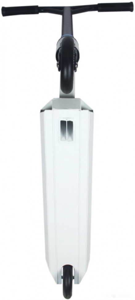 Самокат RGX Stunt HIC (белый/голубой)