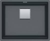 Кухонная мойка Franke Kubus 2 KNG 110-52 125.0512.502 (графит)