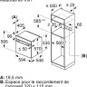 Духовой шкаф Bosch Serie 4 HBA553BA0