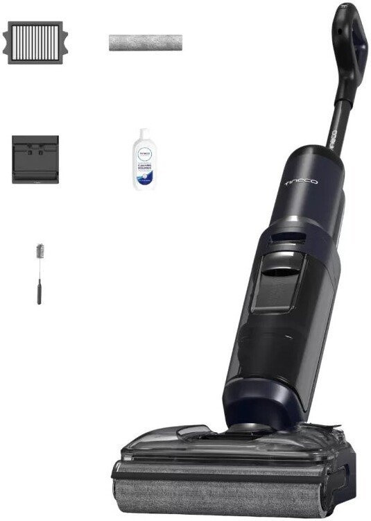 Вертикальный моющий пылесос Tineco Floor One S7 Stretch