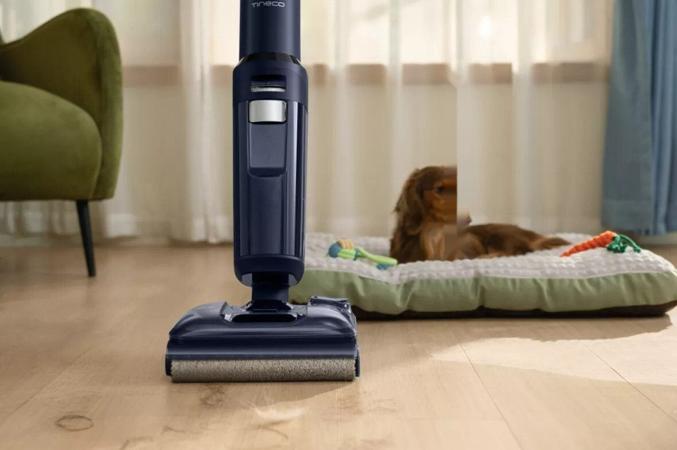 Вертикальный моющий пылесос Tineco Floor One S7 Stretch