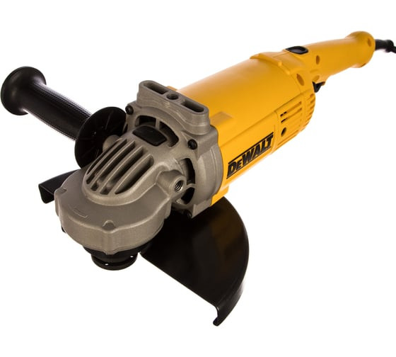 Угловая шлифмашина DeWALT DWE 496