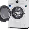 Стиральная машина Midea Lunar MF200D80WBS/W-RU