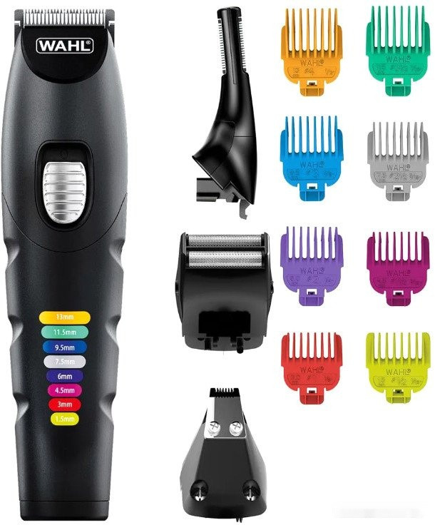 Машинка для стрижки волос Wahl 09893.0464 Color Trim