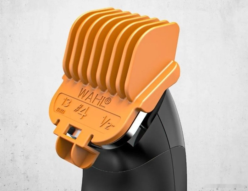 Машинка для стрижки волос Wahl 09893.0464 Color Trim