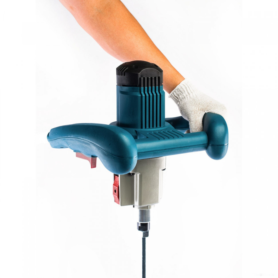 Строительный миксер Alteco MX 14002.1