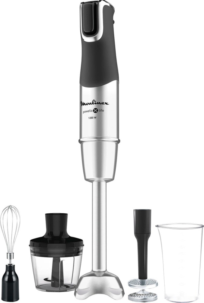 Блендер Moulinex InfinyForce Pro DD95HD10