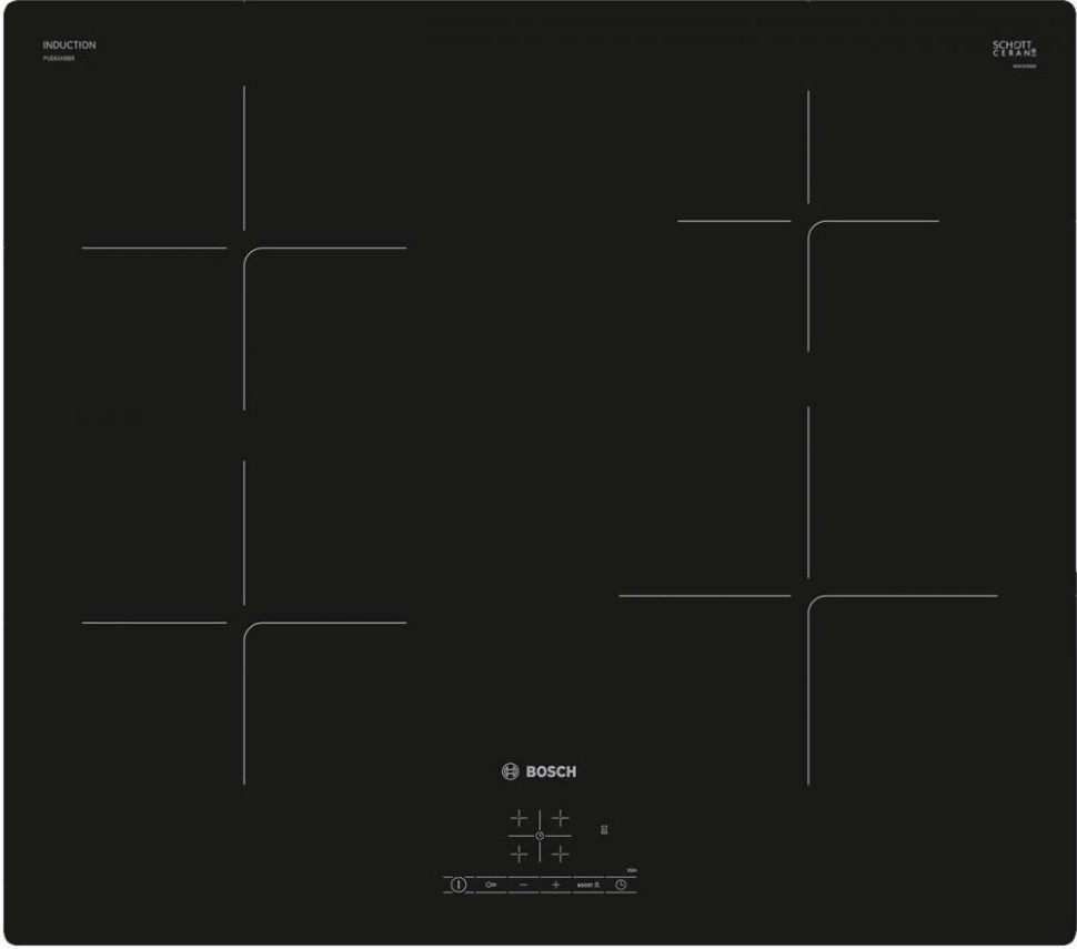 Варочная панель Bosch PUE61KBB5E